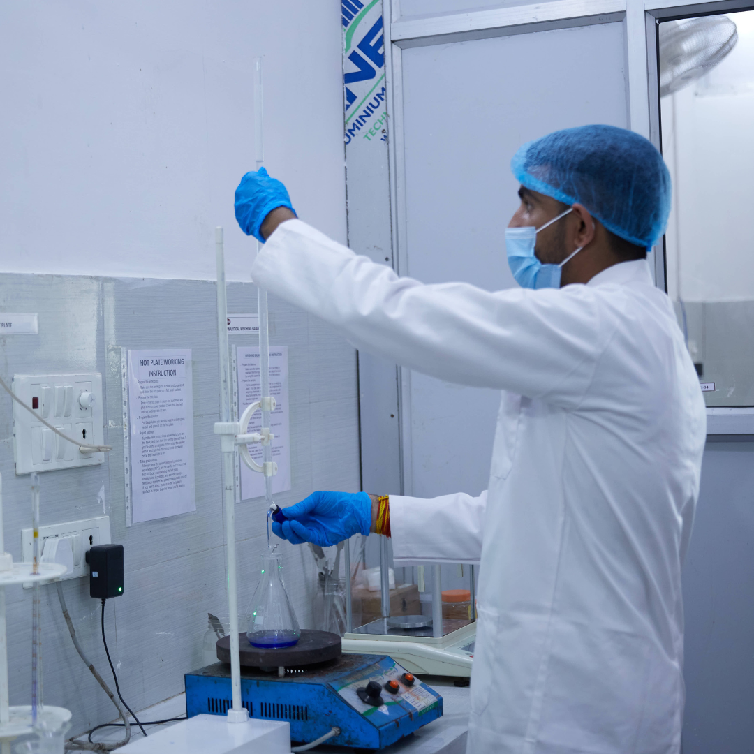 NMR tested Honey - Hunter bee