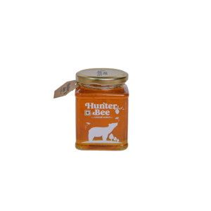 Hunter Bee Pure Junglee honey