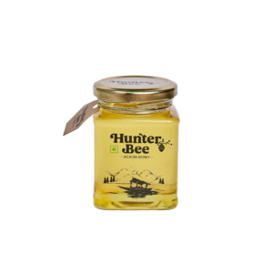 Acacia Honey - Hunter bee